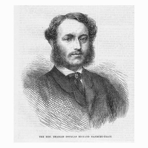 Charles hanbury tracy british - hanbury-tracy,
