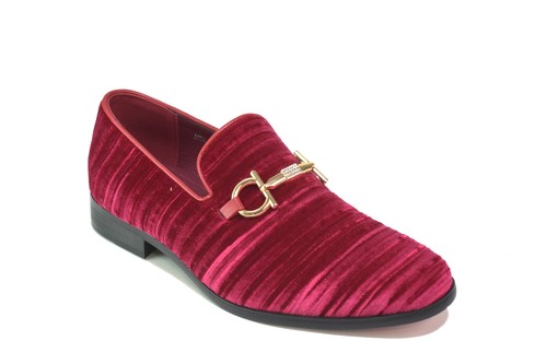 Mens formal slip shoes - on,