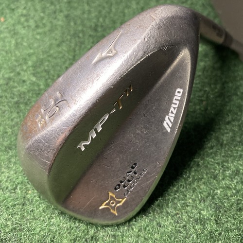 Mizuno t11 forged - gap, wedge