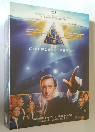 Seaquest dsv complete series - dsv,