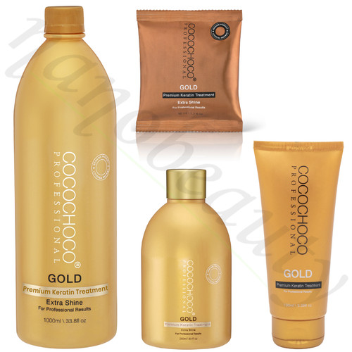 Cocochoco gold brazilian - gold,