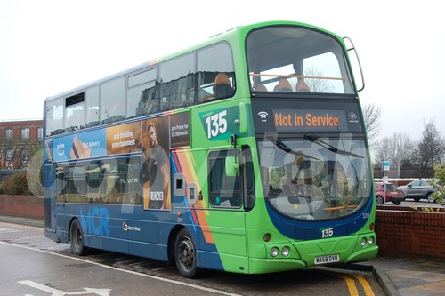 Bus photo north west 3219 - -, go