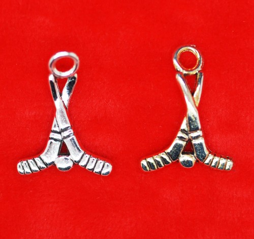 Tibetan silver hockey - tibetan,
