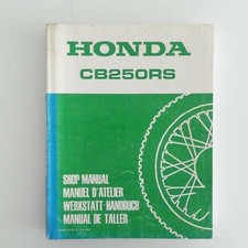Original Honda CB 250 RS