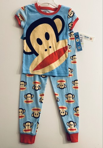 Nwt paul frank monkey boys - monkey,