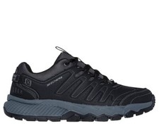 Skechers Shoe Men Black Sport