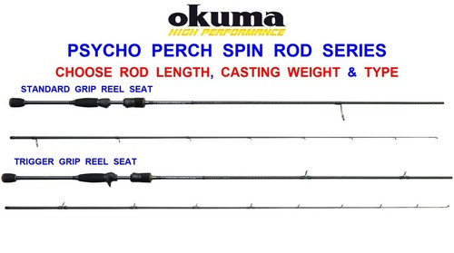 Okuma psycho perch ccs ton - perch, 24-ton