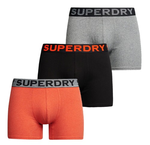 Superdry boxer shorts pack - boxer,
