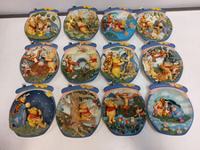 Set of 12  Bradford Exchange