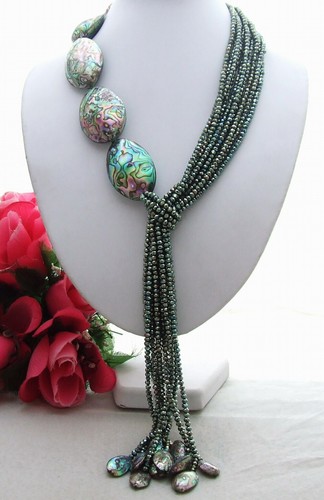Natural paua abalone - paua,