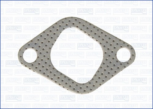 Ajusa 13079300 gasket exhaust - 13079300, gasket,