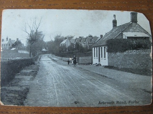 Arbroath road forfar angus - arbroath, ,