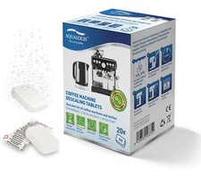 20 Descaling Tablets For Miele 5526050 Sage SEC250 Tassimo TCZ6004