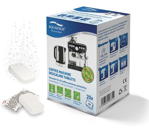 Descaling tablets for - for, miele