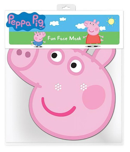 Peppa pig mask official fun - mask,