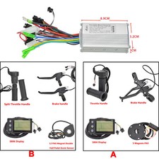 EBike 24V/36V/48V 250W/350W