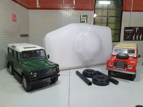 Land rover brake fluid master - brake,
