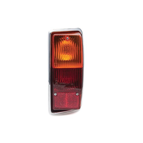 Lucas l813 type - rear, lamp