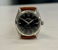 Rolex Oyster Speedking Precision -1954 - Vintage Swiss Watch