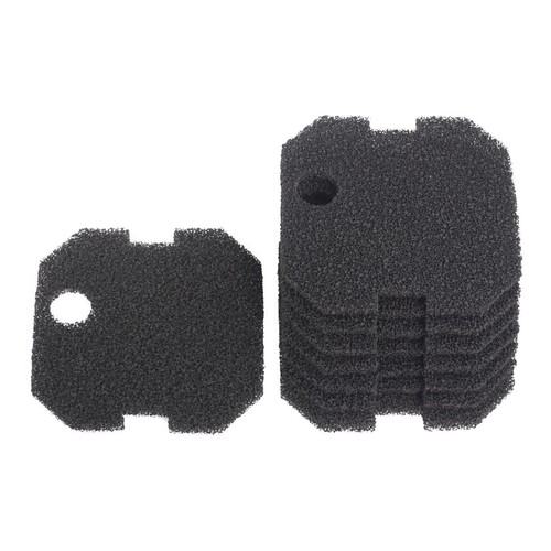 Compatible carbon foam - foam, filter
