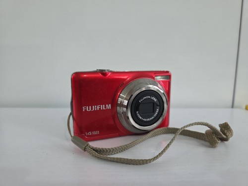 Fujifilm finepix jv300 14mp - finepix,