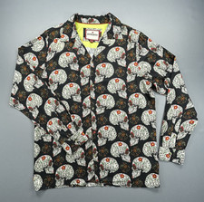 Joe browns skull shirt - joe,