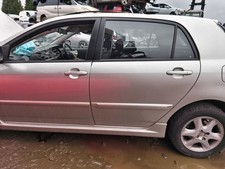 TOYOTA COROLLA  2002-2006