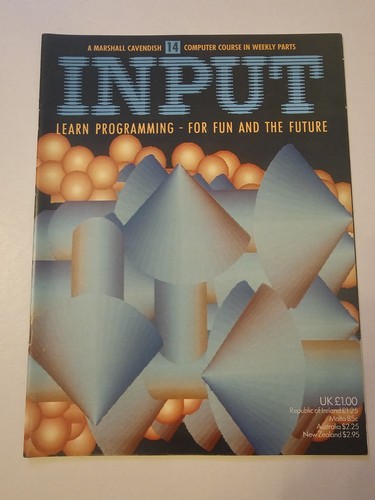 Input magazine marshall - magazine:,