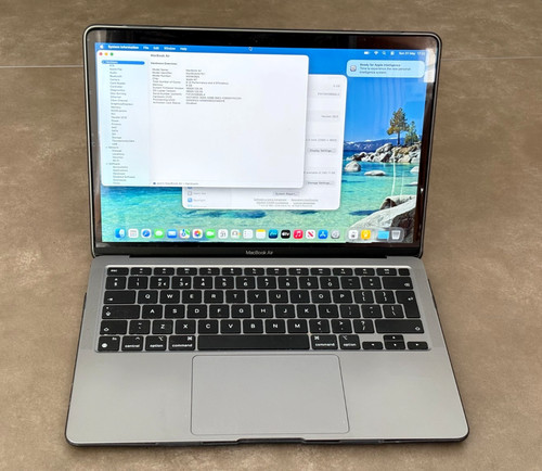 Apple macbook air - air, 13"