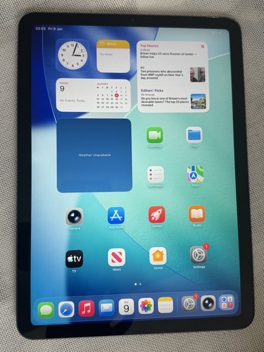 Apple ipad air 4th - air, tablet