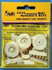 CMK 3081  1:35th scale Humber