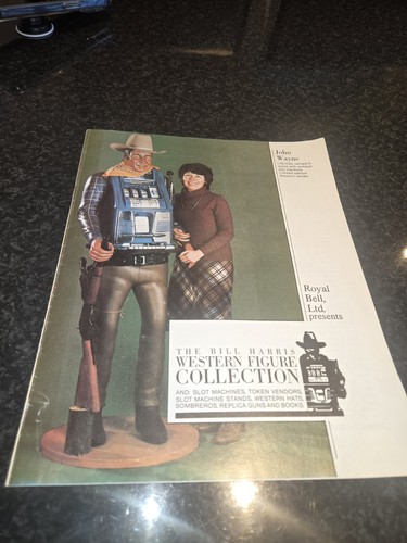 Bill harris western figure - harris,