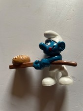 SMURFETTE CHEERLEADER