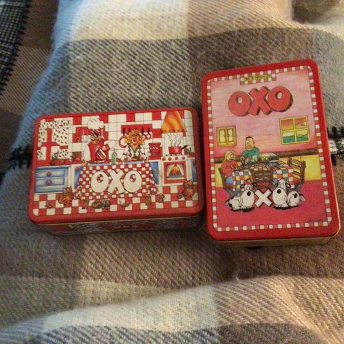 Oxo cube collectible vintage - 2,
