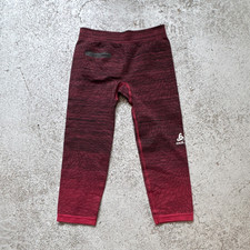 Odlo women burgundy abstract - women's,