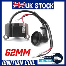 Ignition Coil HT Lead 62mm 2