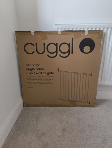 Cuggl wall fix single panel - wall,