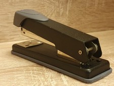 Rexel Meteor Stapler, 20 Sheet Capacity, No 56, 26/6 Or No 16, 24/6 Black & Grey