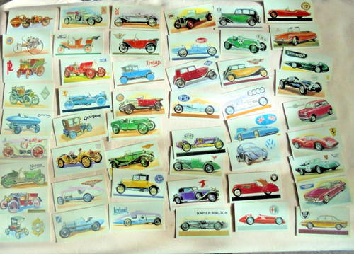 History the motor - the, car