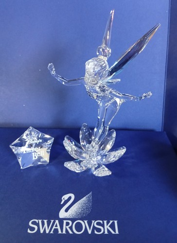 Swarovski disney tinkerbelle - disney,