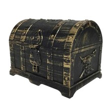 Kids Pirate Treasure Chest Toy