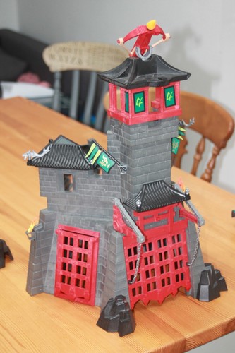 Playmobil 5480 knight secret - knight,