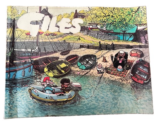 Giles cartoons vintage - cartoons,