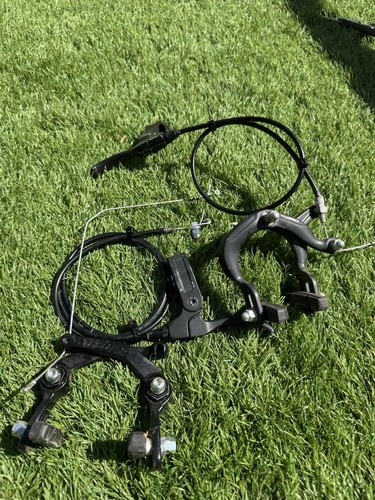 Bmx bike complete brake - set, up