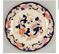 Vintage Mason’s Mandalay 13"