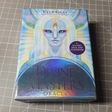 The Divine Masters Oracle
