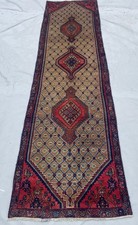 Rug wool handmade - rug, vintage