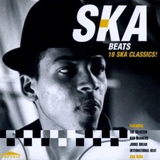 Ska Beats - 18 Ska Classics! Various 1996 CD Top-quality Free UK shipping