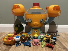 The octonauts octopod - octonauts, extra