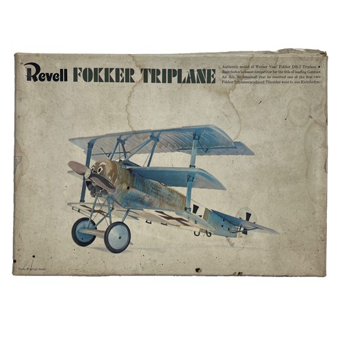 Revell 292 werner voss - revell,